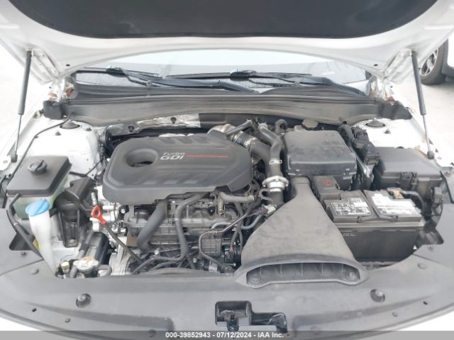 5XXGW4L23GG055522 KIA Optima Sx Turbo