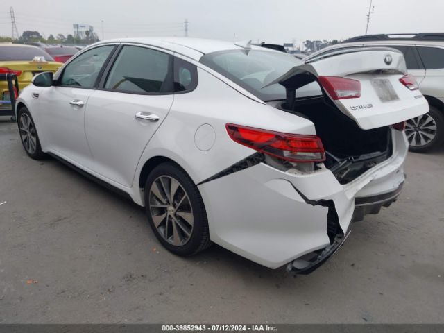5XXGW4L23GG055522 KIA Optima Sx Turbo