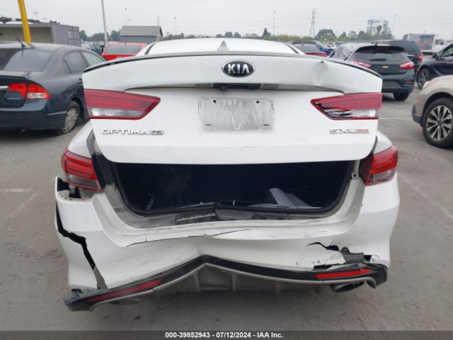 5XXGW4L23GG055522 KIA Optima Sx Turbo