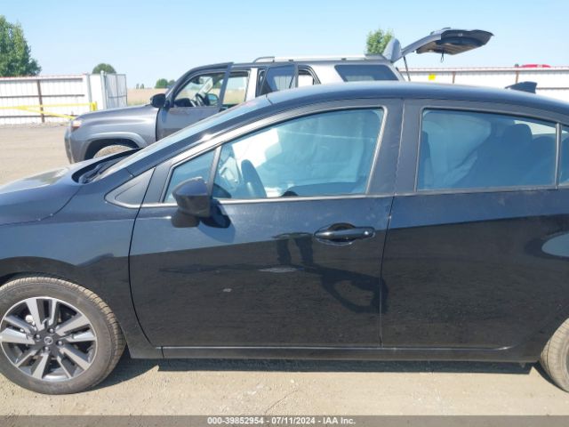 3N1CN8EV9NL858503 Nissan Versa 1.6 Sv Xtronic Cvt