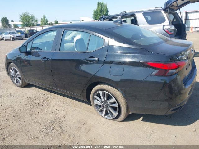 3N1CN8EV9NL858503 Nissan Versa 1.6 Sv Xtronic Cvt