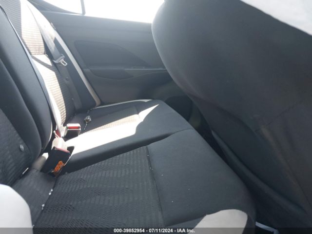 3N1CN8EV9NL858503 Nissan Versa 1.6 Sv Xtronic Cvt