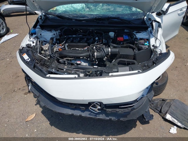 Honda Civic Ex /ex W/o Bsi 2023 2HGFE1F71PH315970 Image 10