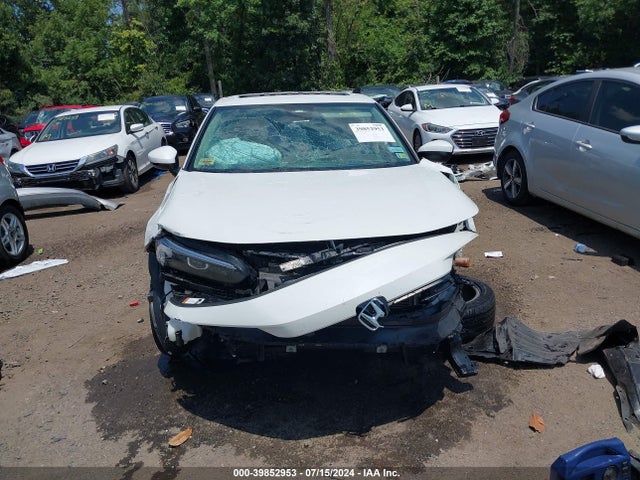 Honda Civic Ex /ex W/o Bsi 2023 2HGFE1F71PH315970 Image 12