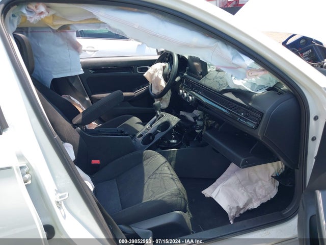 Honda Civic Ex /ex W/o Bsi 2023 2HGFE1F71PH315970 Image 5