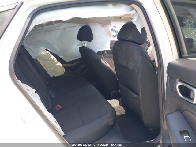 Honda Civic Ex /ex W/o Bsi 2023 2HGFE1F71PH315970 Image 8