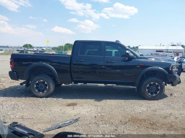 3C6TR5EJ0KG556896 RAM 2500 Power Wagon  4x4 6'4 Box