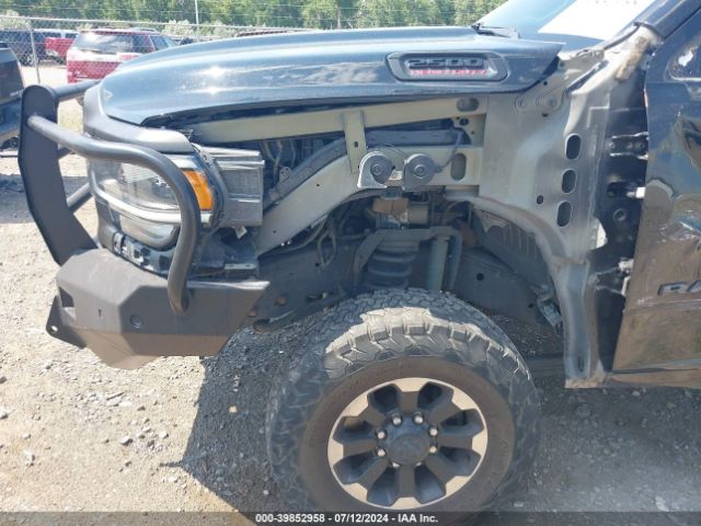3C6TR5EJ0KG556896 RAM 2500 Power Wagon  4x4 6'4 Box
