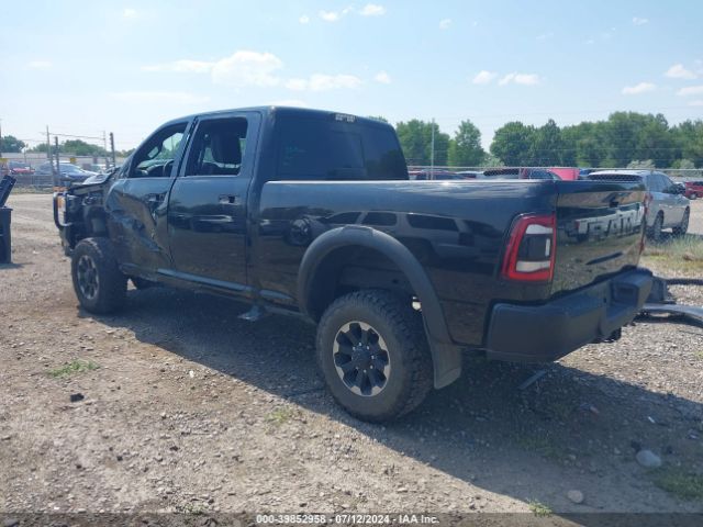 3C6TR5EJ0KG556896 RAM 2500 Power Wagon  4x4 6'4 Box