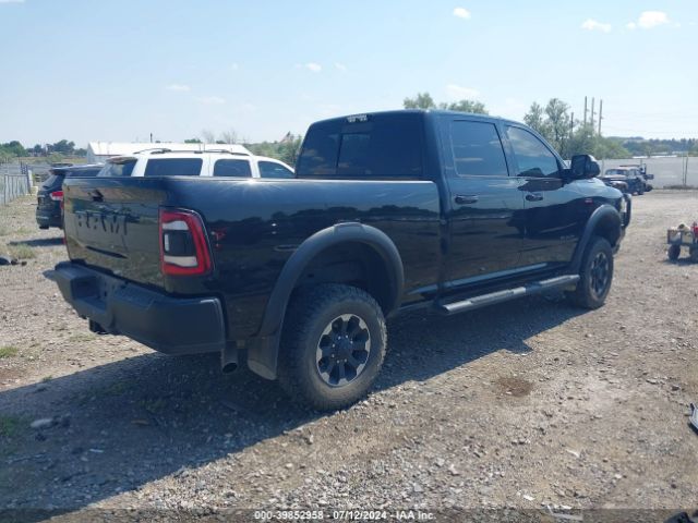 3C6TR5EJ0KG556896 RAM 2500 Power Wagon  4x4 6'4 Box