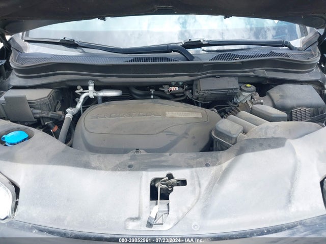 Honda Passport Elite 2019 5FNYF8H06KB003333 Image 10
