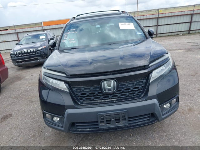 Honda Passport Elite 2019 5FNYF8H06KB003333 Image 12