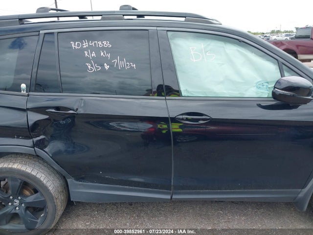Honda Passport Elite 2019 5FNYF8H06KB003333 Image 13