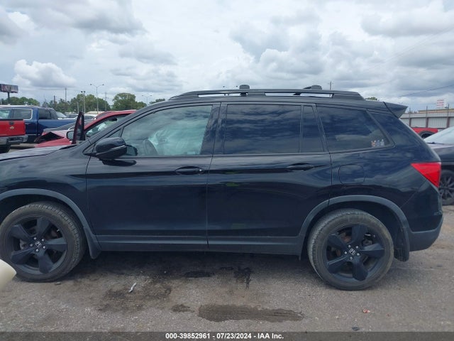 Honda Passport Elite 2019 5FNYF8H06KB003333 Image 14