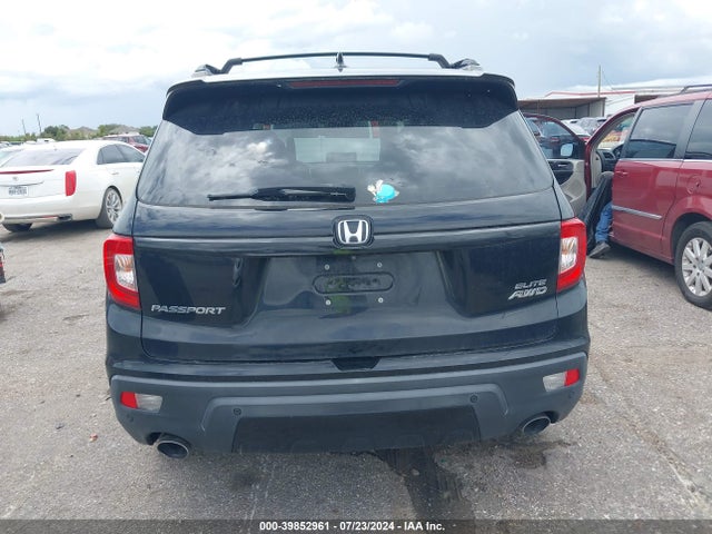 Honda Passport Elite 2019 5FNYF8H06KB003333 Image 16