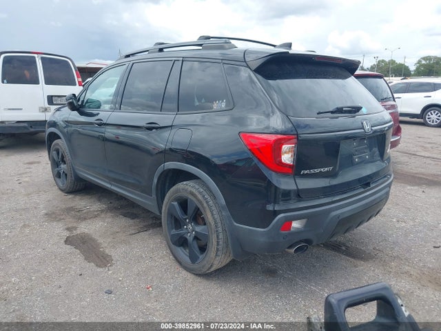 Honda Passport Elite 2019 5FNYF8H06KB003333 Image 3