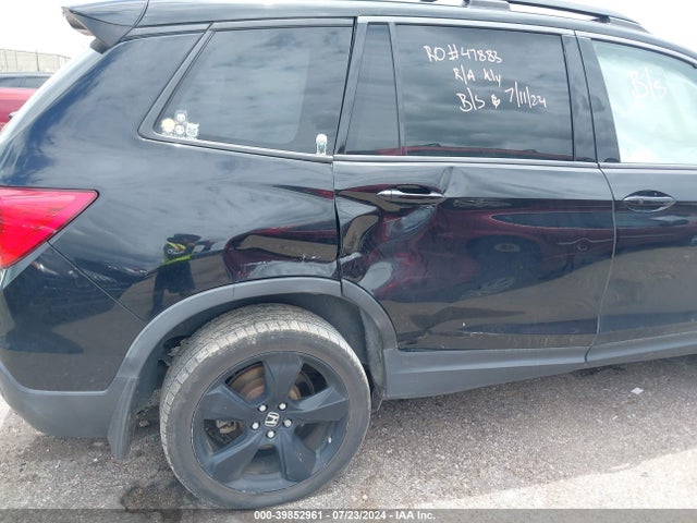 Honda Passport Elite 2019 5FNYF8H06KB003333 Image 6