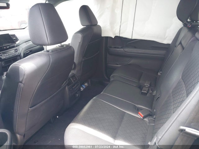 Honda Passport Elite 2019 5FNYF8H06KB003333 Image 8