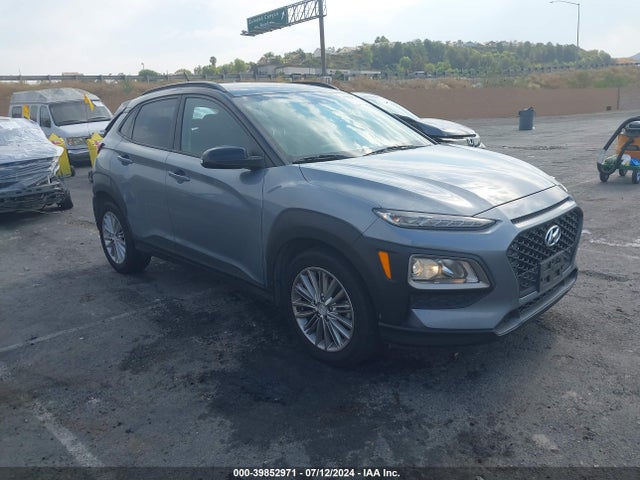 Hyundai Kona Sel 2018 KM8K2CAA8JU087910 Image 1