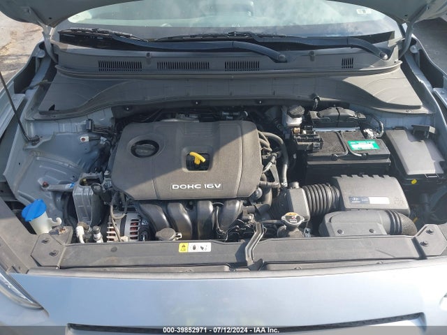 Hyundai Kona Sel 2018 KM8K2CAA8JU087910 Image 10