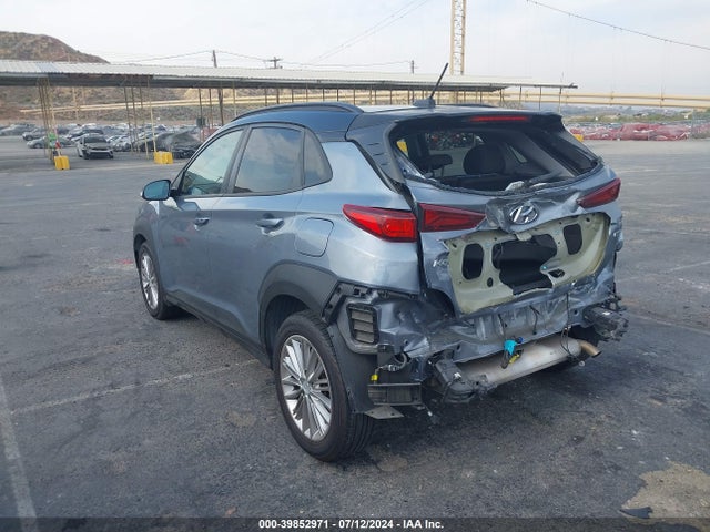 Hyundai Kona Sel 2018 KM8K2CAA8JU087910 Image 3