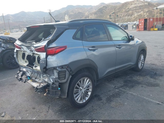 Hyundai Kona Sel 2018 KM8K2CAA8JU087910 Image 4