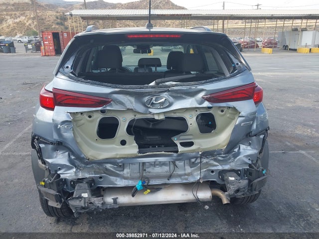 Hyundai Kona Sel 2018 KM8K2CAA8JU087910 Image 6
