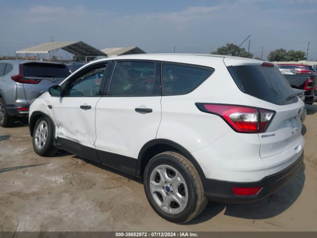 1FMCU0F72JUA36431 Ford ESCAPE S