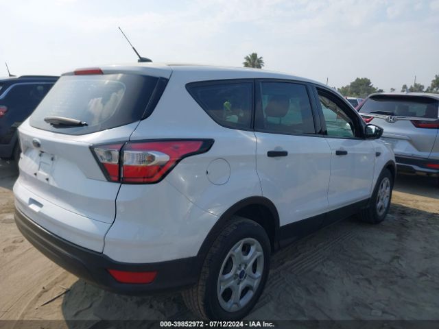 1FMCU0F72JUA36431 Ford ESCAPE S