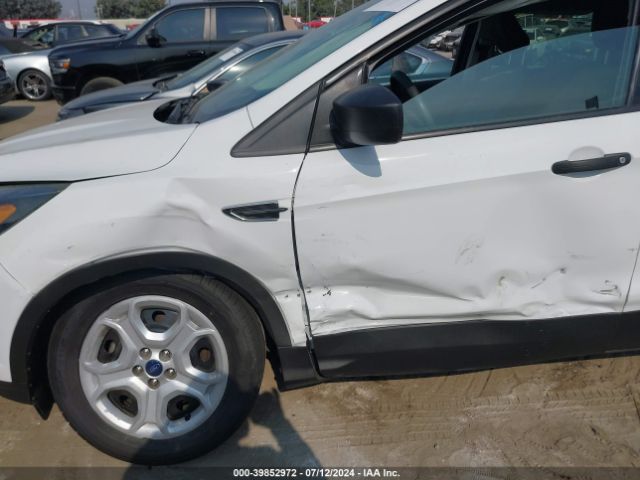 1FMCU0F72JUA36431 Ford ESCAPE S