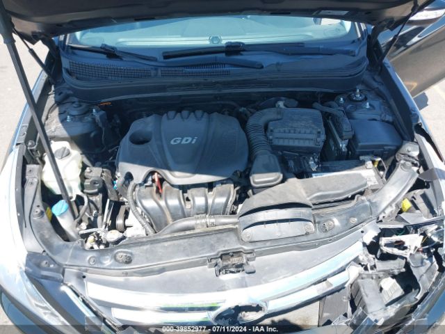5NPEC4AC2EH815713 Hyundai Sonata Limited