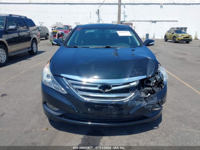5NPEC4AC2EH815713 Hyundai Sonata Limited