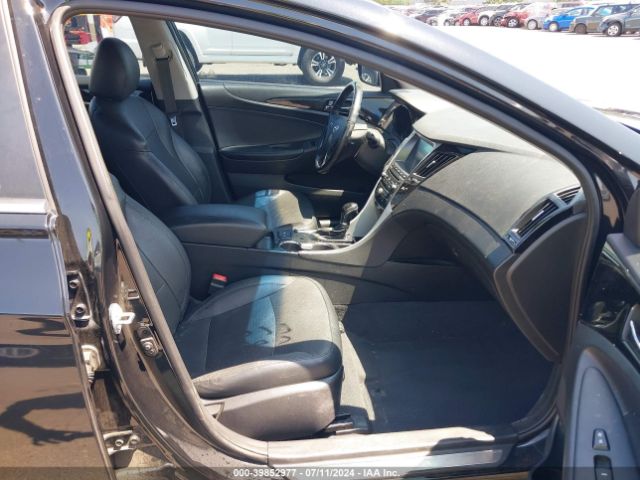 5NPEC4AC2EH815713 Hyundai Sonata Limited