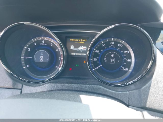 5NPEC4AC2EH815713 Hyundai Sonata Limited