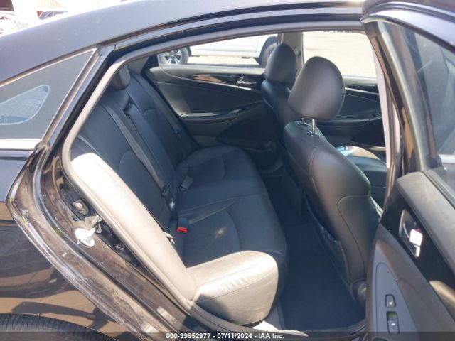 5NPEC4AC2EH815713 Hyundai Sonata Limited