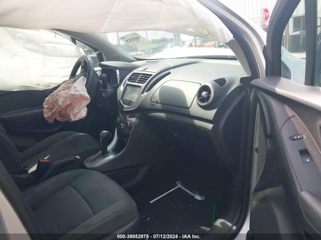 Chevrolet Trax Lt 2015 KL7CJLSBXFB067192 Image 5