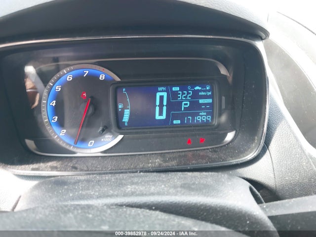 Chevrolet Trax Lt 2015 KL7CJLSBXFB067192 Image 7