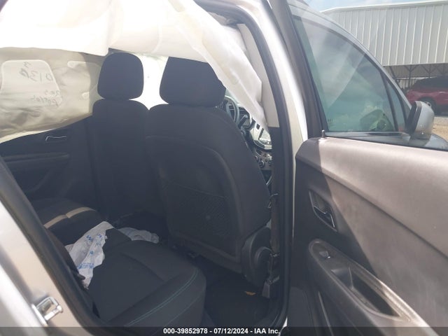 Chevrolet Trax Lt 2015 KL7CJLSBXFB067192 Image 8