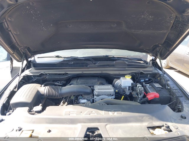 1C6SRFFT0PN556414 RAM 1500 Big Horn  4x4 5'7 Box