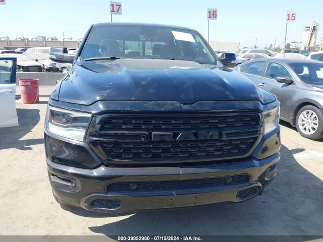 1C6SRFFT0PN556414 RAM 1500 Big Horn  4x4 5'7 Box