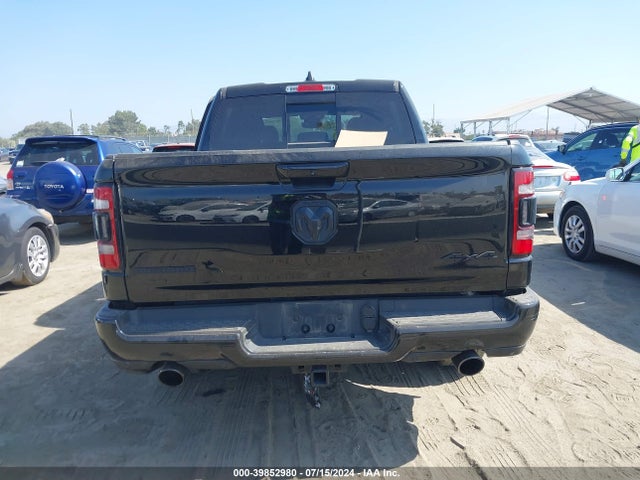 1C6SRFFT0PN556414 RAM 1500 Big Horn  4x4 5'7 Box
