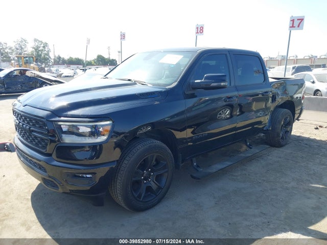 1C6SRFFT0PN556414 RAM 1500 Big Horn  4x4 5'7 Box