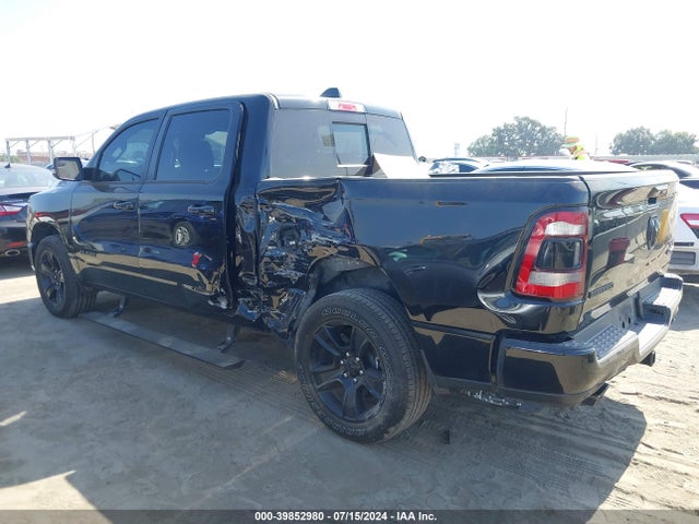 1C6SRFFT0PN556414 RAM 1500 Big Horn  4x4 5'7 Box