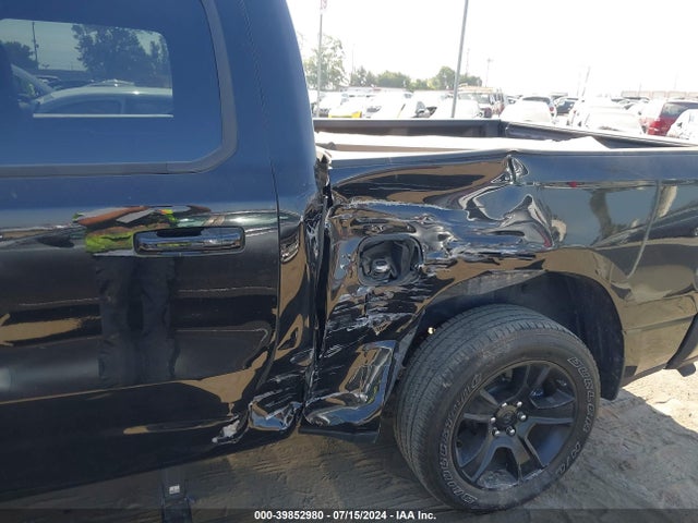 1C6SRFFT0PN556414 RAM 1500 Big Horn  4x4 5'7 Box