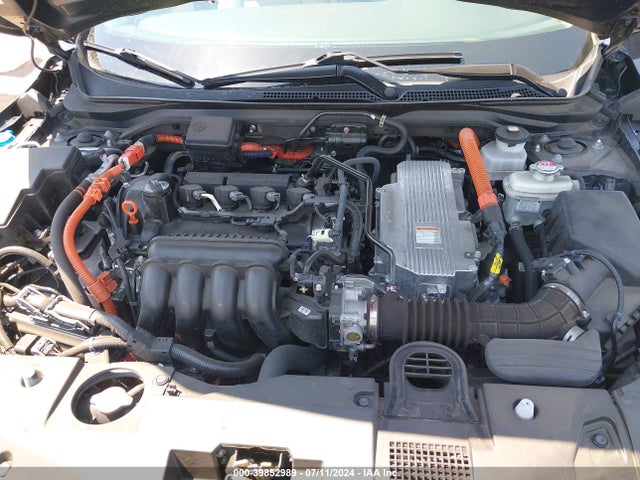 Honda INSIGHT EX 2021 19XZE4F53ME005855 Image 10