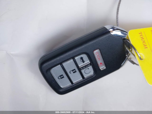 Honda INSIGHT EX 2021 19XZE4F53ME005855 Image 11