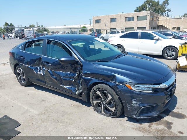Honda INSIGHT EX 2021 19XZE4F53ME005855 Image 13