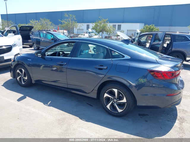 Honda INSIGHT EX 2021 19XZE4F53ME005855 Image 14