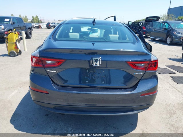 Honda INSIGHT EX 2021 19XZE4F53ME005855 Image 16