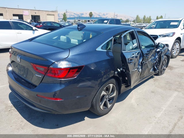 Honda INSIGHT EX 2021 19XZE4F53ME005855 Image 4